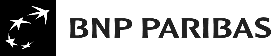 BNP logo b&w