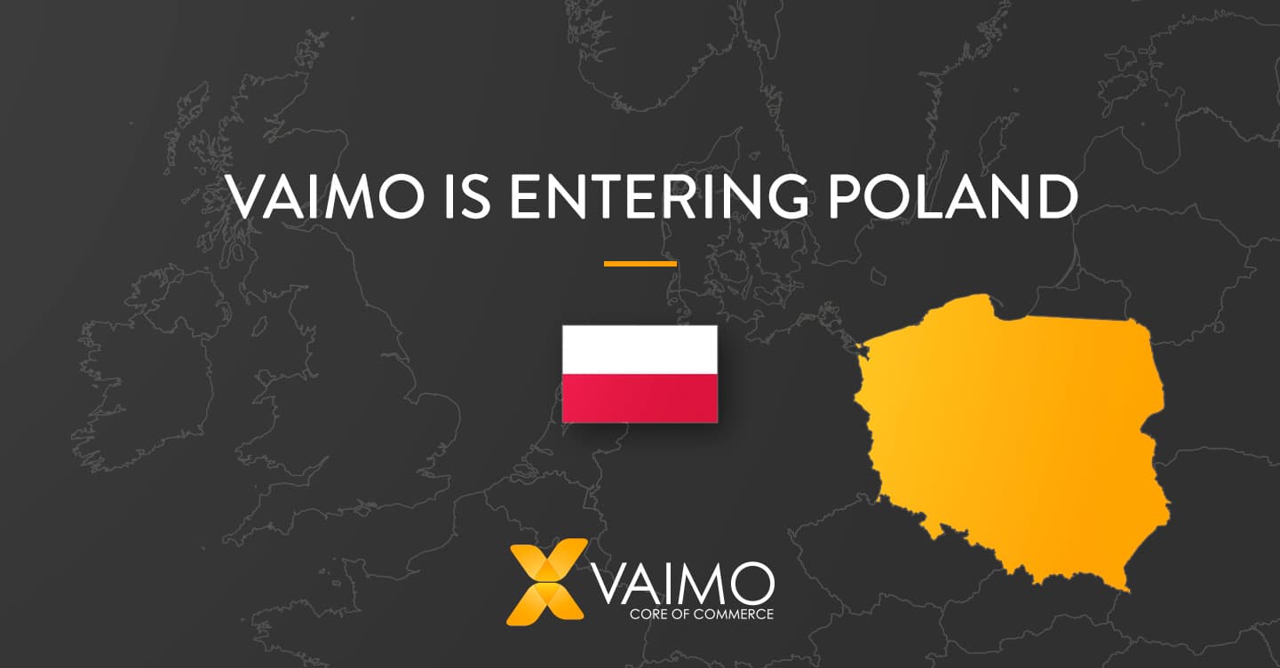 Vaimo Expands its Digital Commerce Reach to Poland - Featured Image