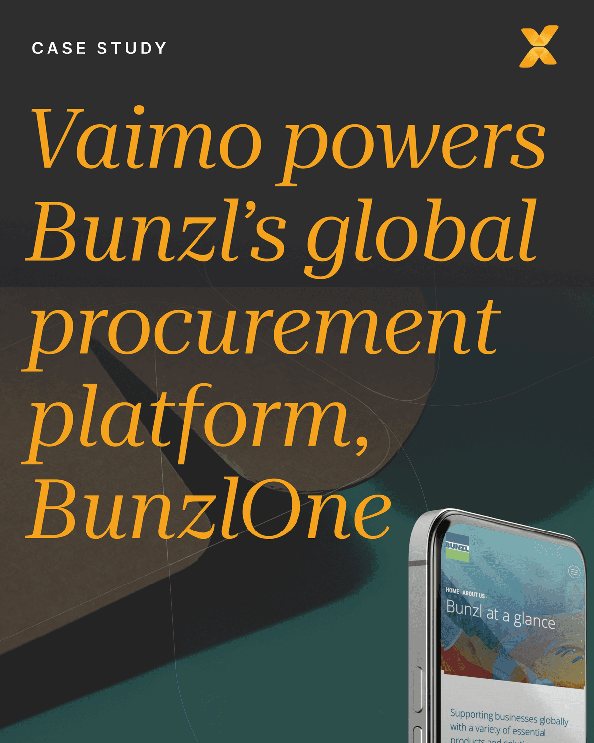 Bunzl press release horizontal image