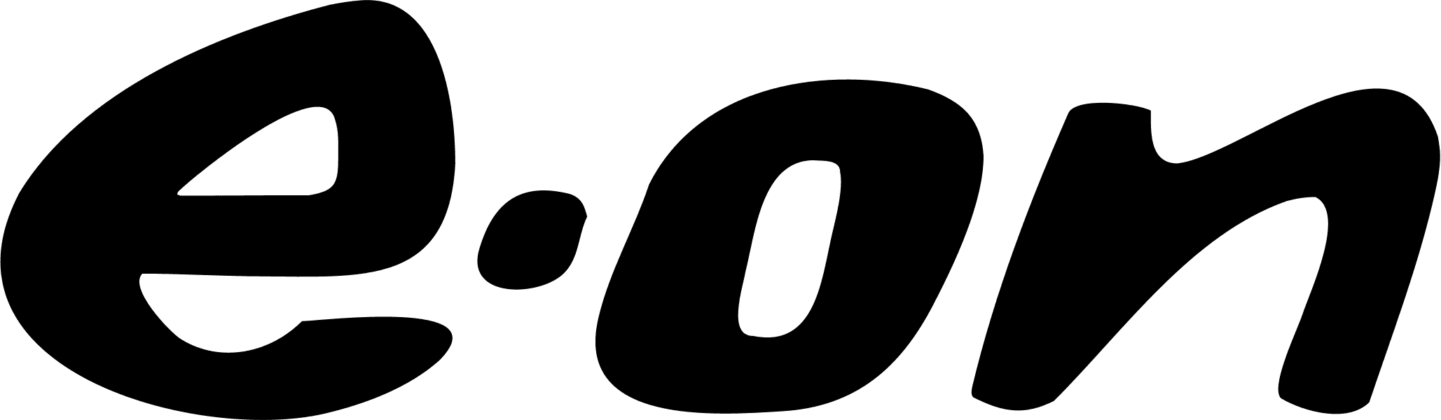 Eon Logo B&W