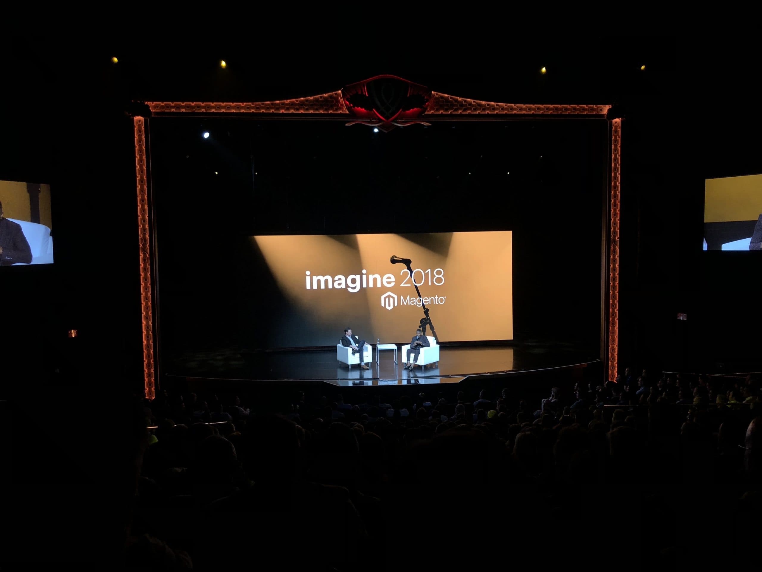 Magento Imagine 2018 Day 2 - Featured Image