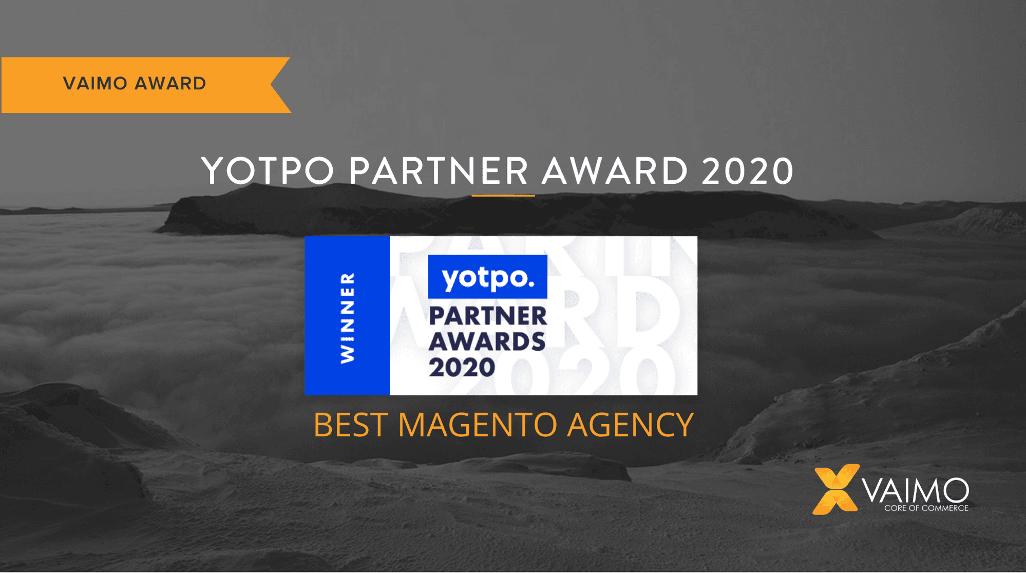 Yotpo Partner Award 2020 - Featured Image