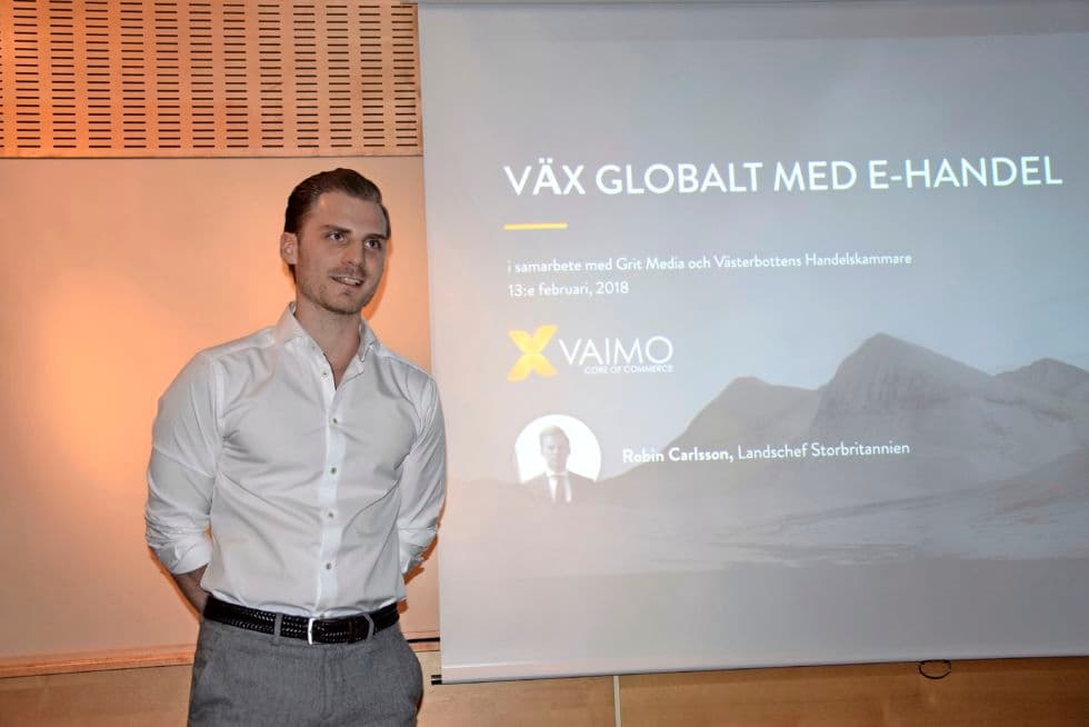 Event Re-Cap Grow Globally with eCommerce - Featured Image