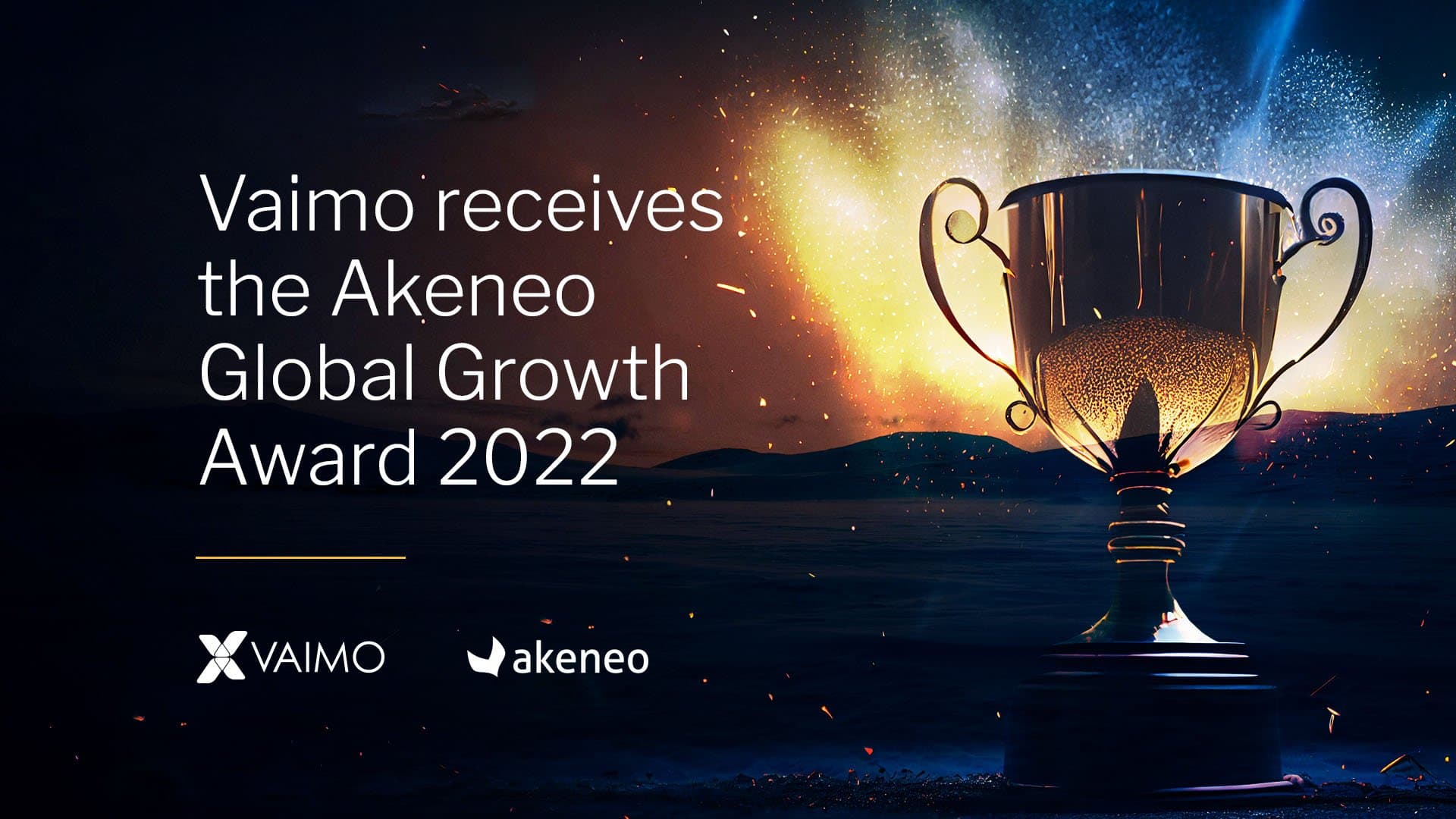 Vaimo Receives Akeneo Global Growth Award 2022 - Featured Image