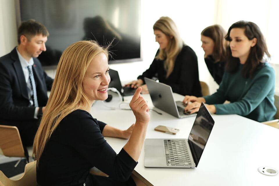 Stockholm meeting room