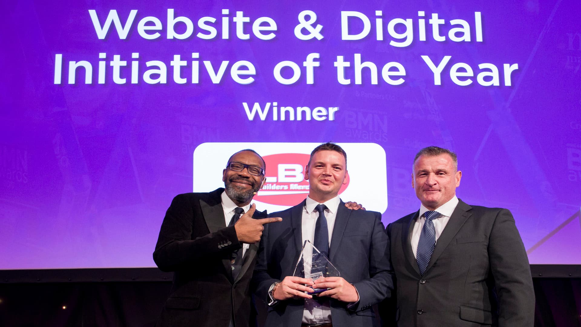 Vaimo Partner's Client Takes Top Industry Award - Featured Image