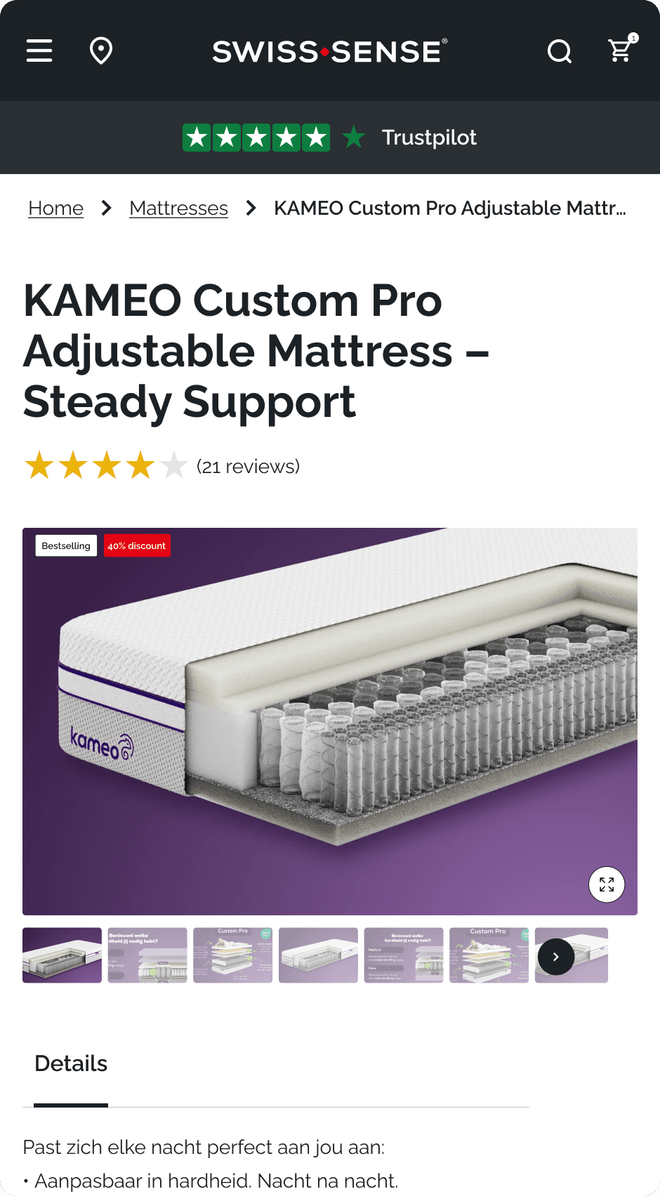 Showcase Carousel Screen 3