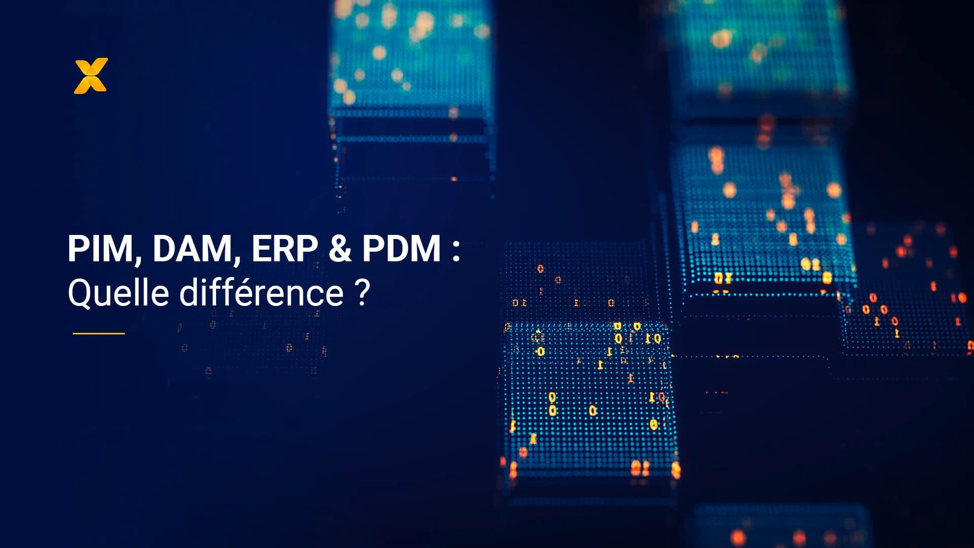 PIM, DAM, ERP & PDM – Quelle différence ? OG Image