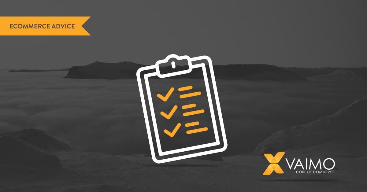 Action Plan for B2B eCommerce Sites Before GDPR - Featured Image