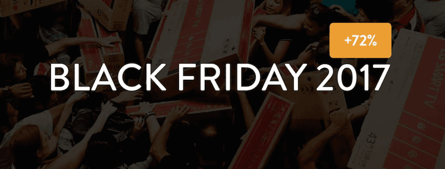 Vaimo Black Friday Sales Results 2017 - Featured Image