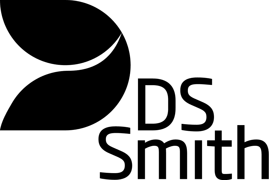 DS Smith Logo B&W