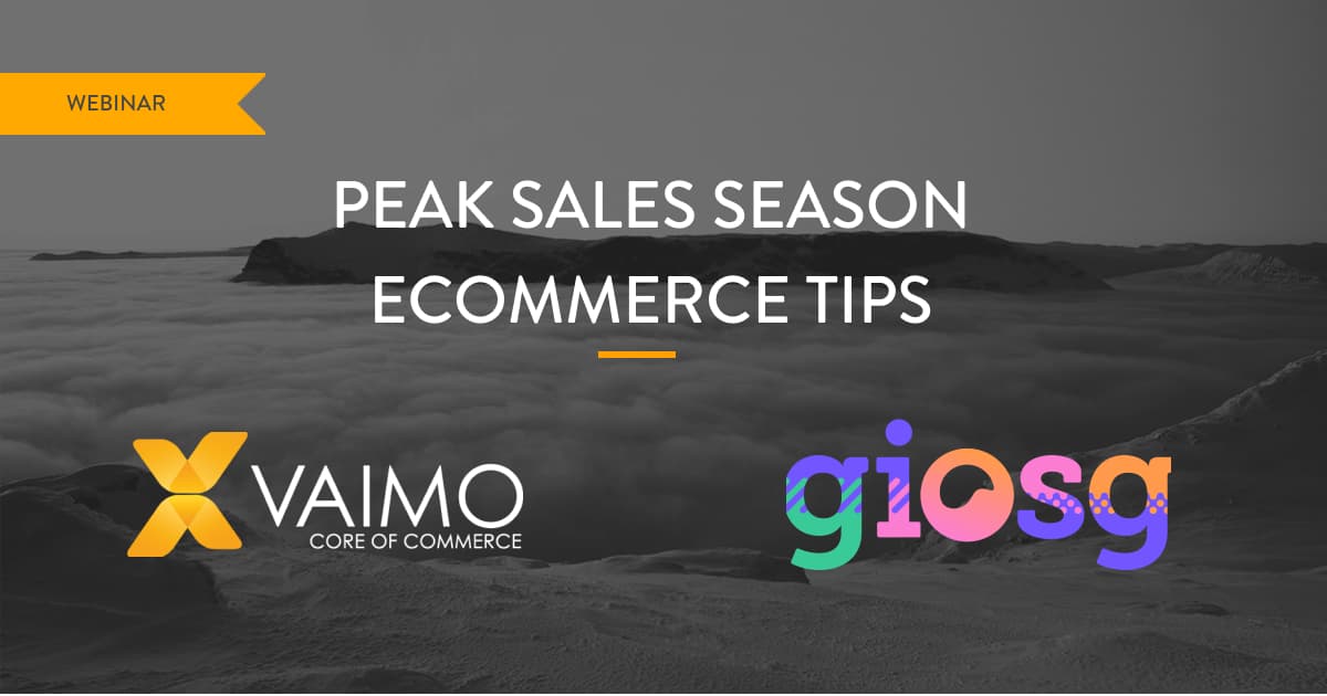 Peak Sales Season - Featured Image