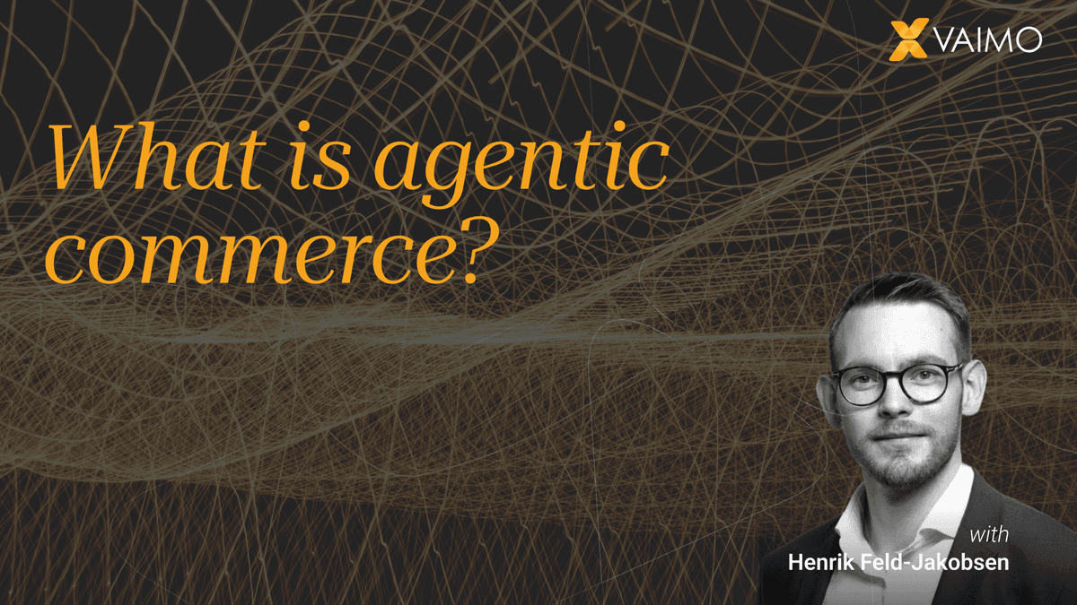 Blog - What is agentic commerce 1920 x 1080 Website