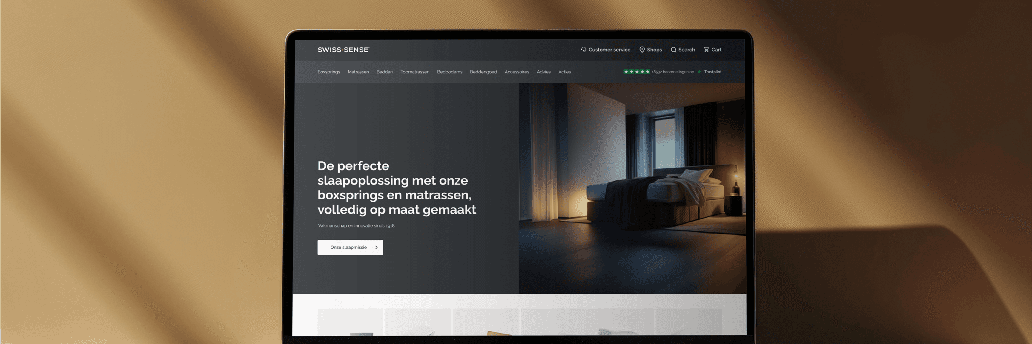 Swiss Sense Case Study