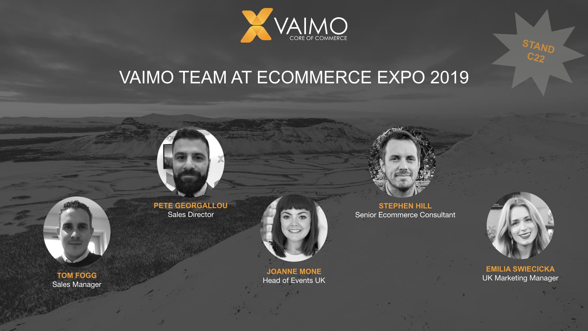 Have Coffee with Us at Ecommerce Expo - Featured Image