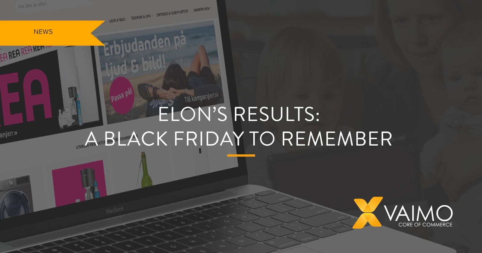 Elon's Results: Black Friday to Remember - Featured Image