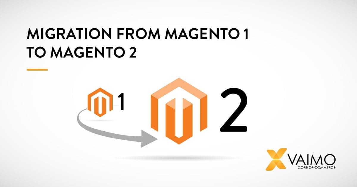 Magento2 Migration - Featured Image