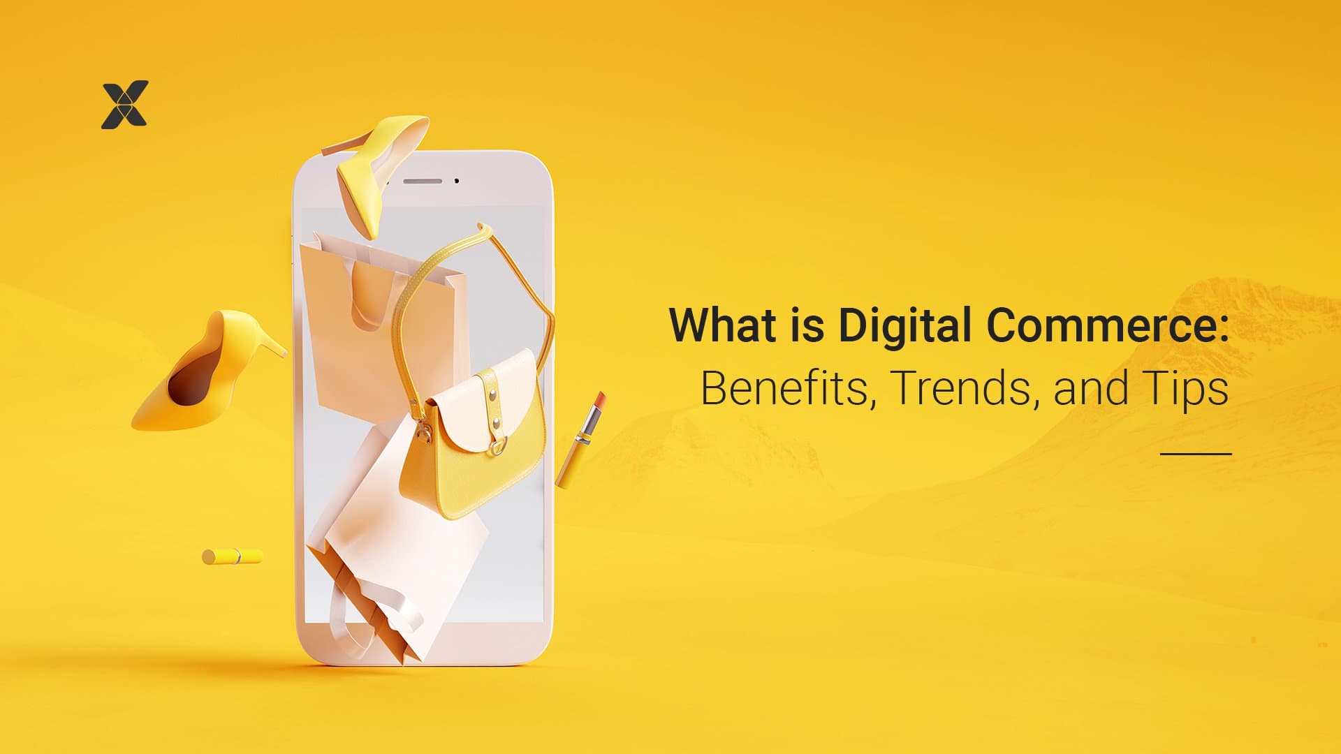 What Is Digital Commerce - Featured Image