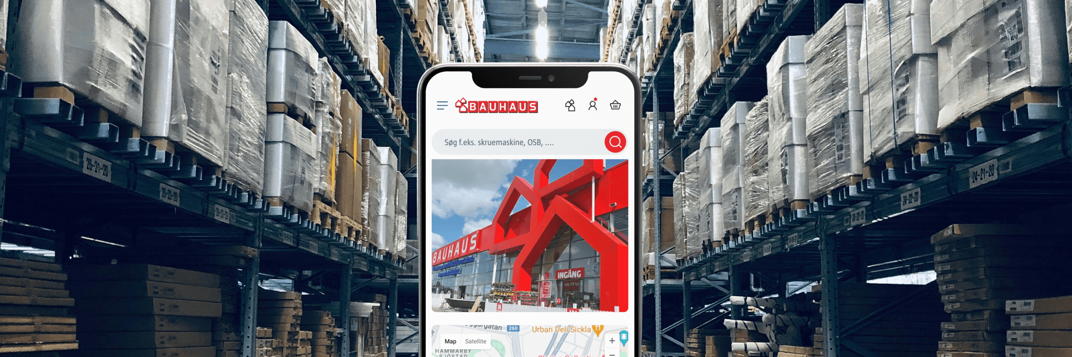 Last mile case study