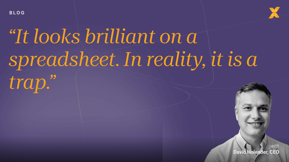 The FTE Trap horizontal header image