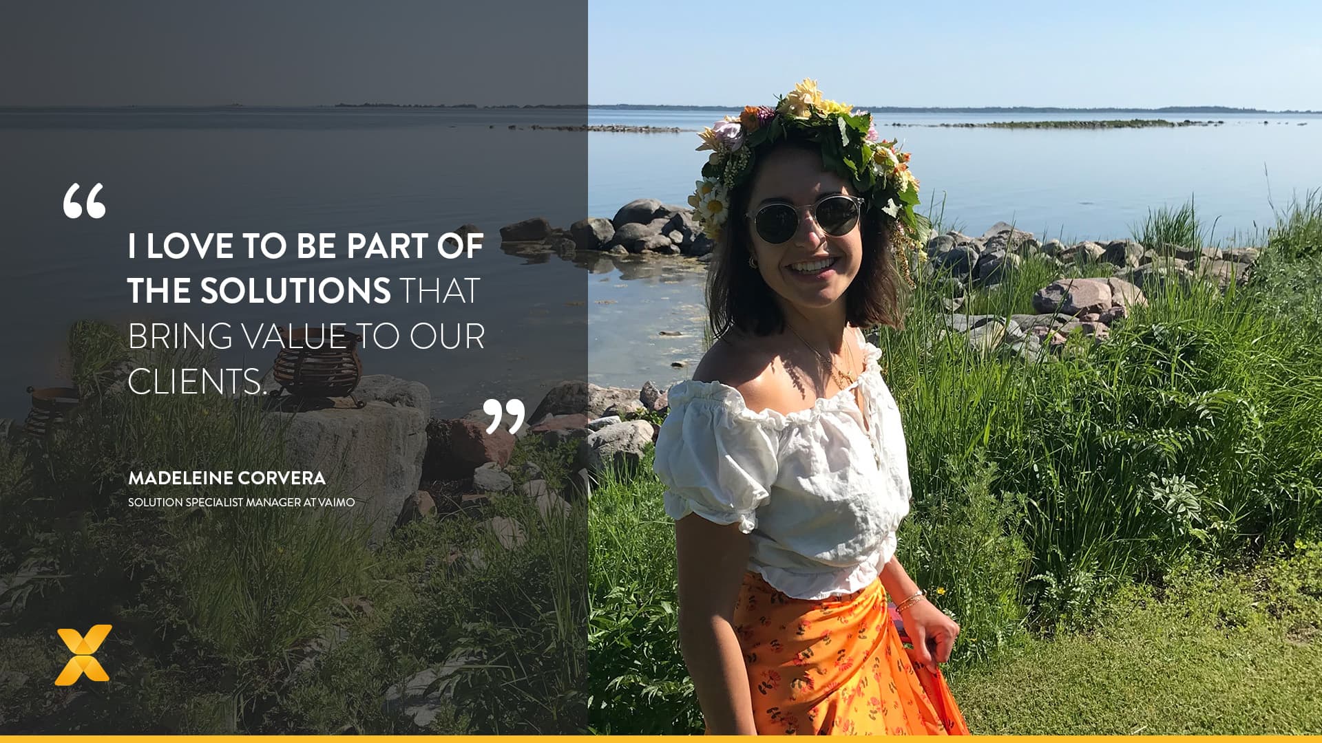 People Portrait Madeleine Corvera - Featured Image