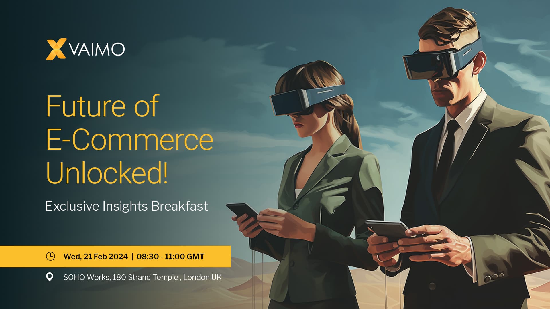 Ecommerce Future Insights From AI Digital Trends 2024 Breakfast - Featured Image