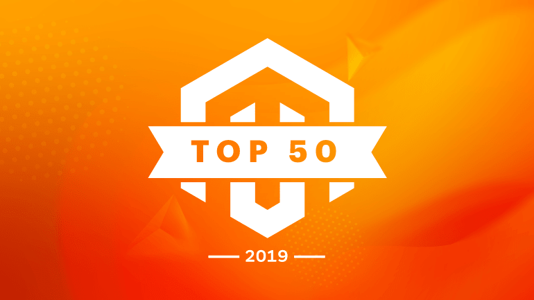 Guido Jansen Magento Top 50 - Featured Image
