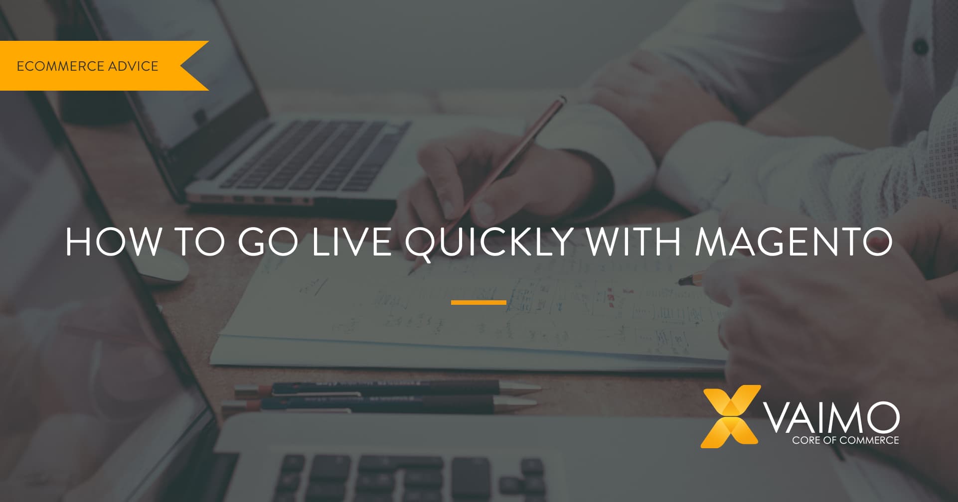 Magento - Featured Image