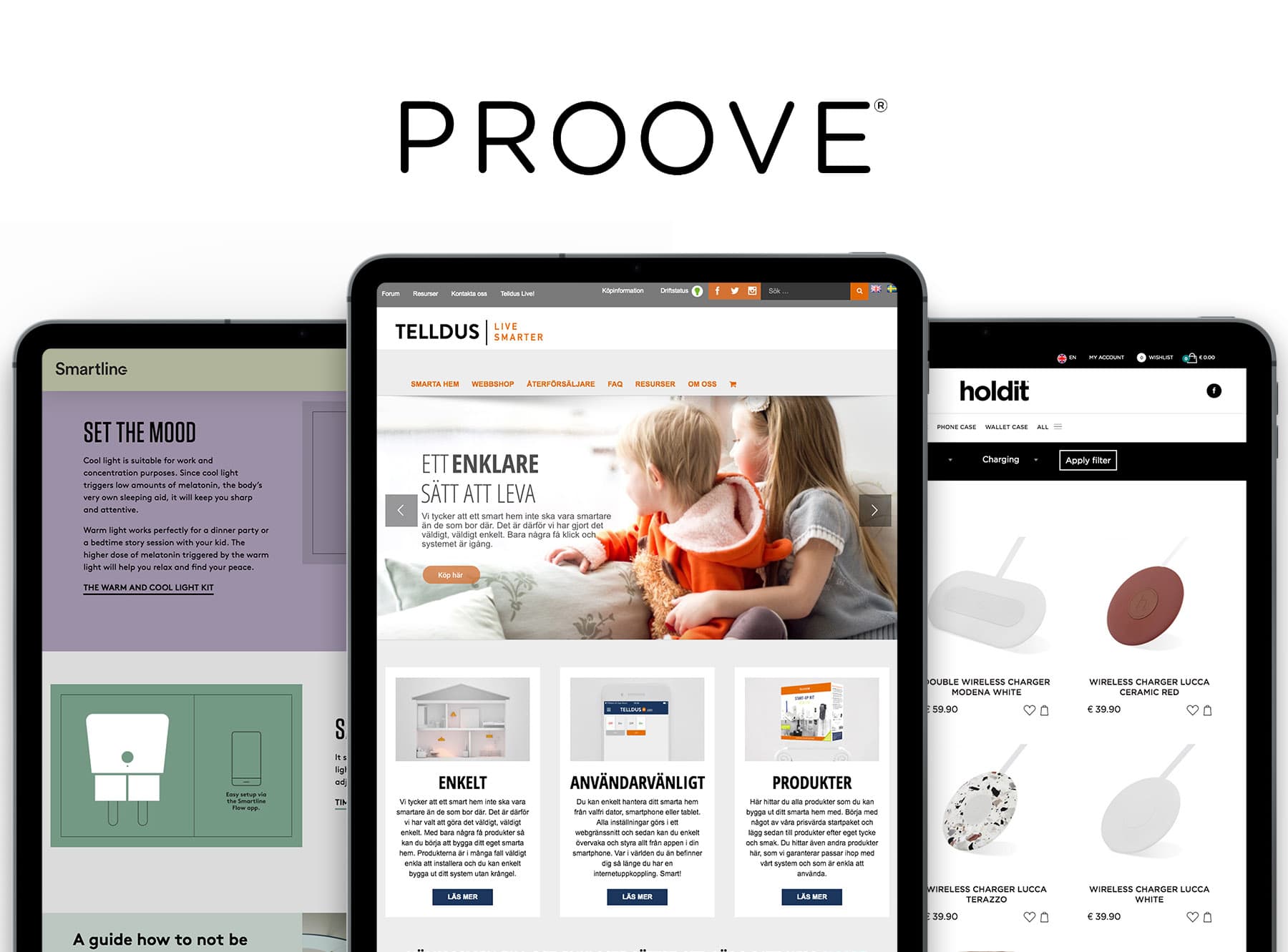 Featured image for Vaimo's New Case Study with Proove