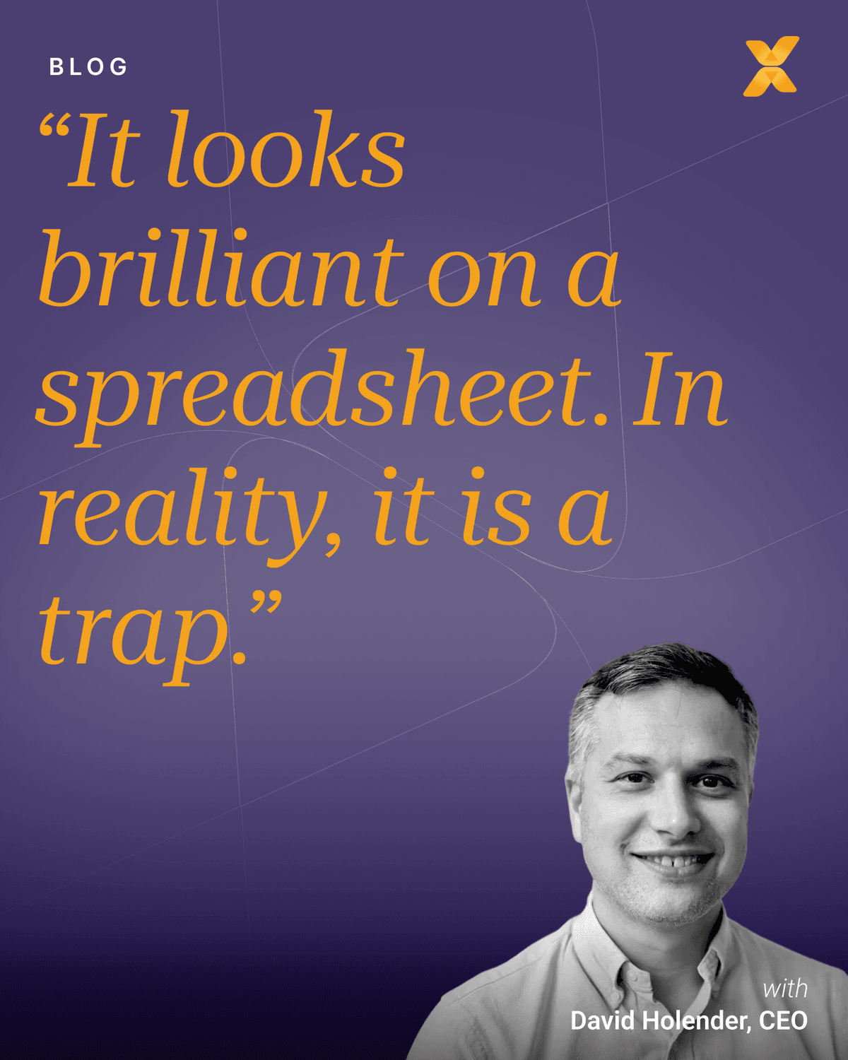 The FTE Trap horizontal header image