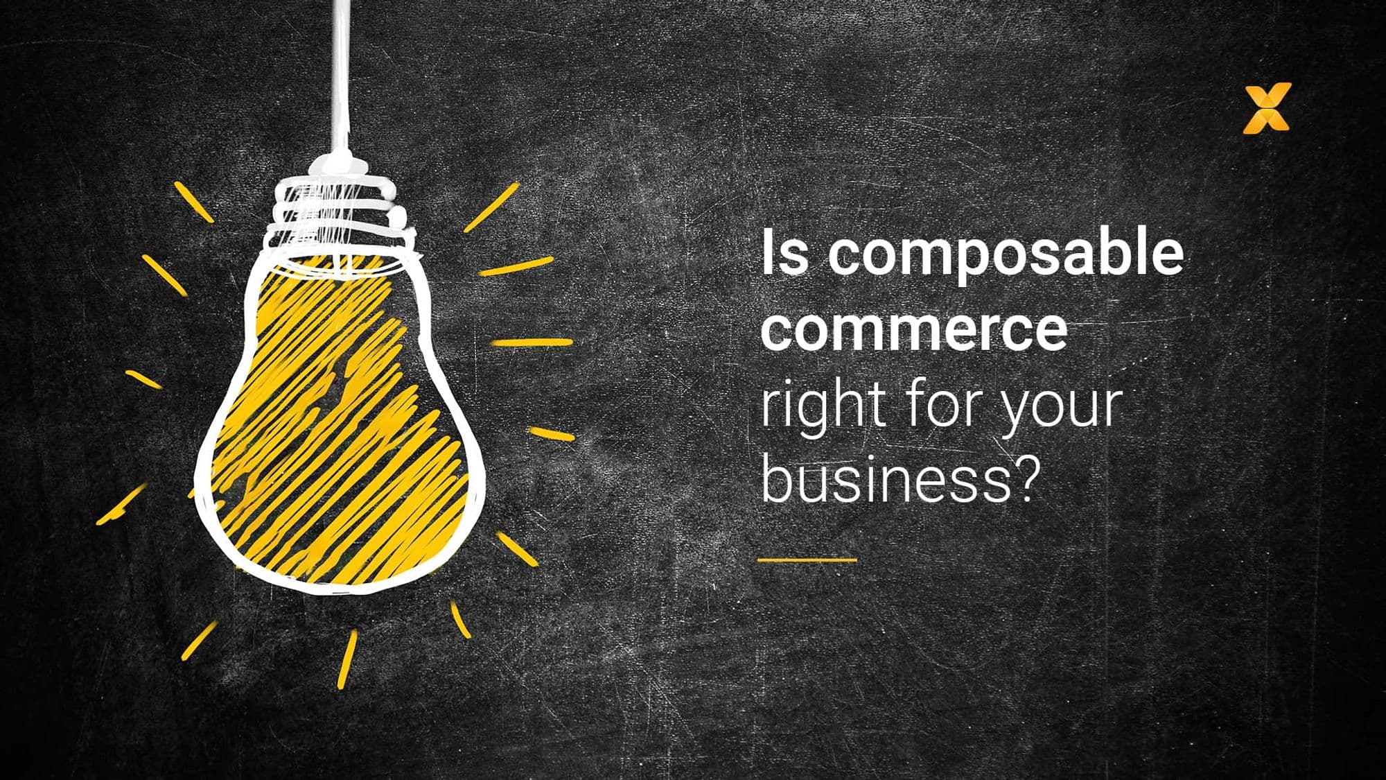 Composable Commerce 101 A Guide for the Non Tech Savvy - Featured Image