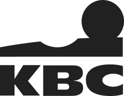 KBC logo b&w
