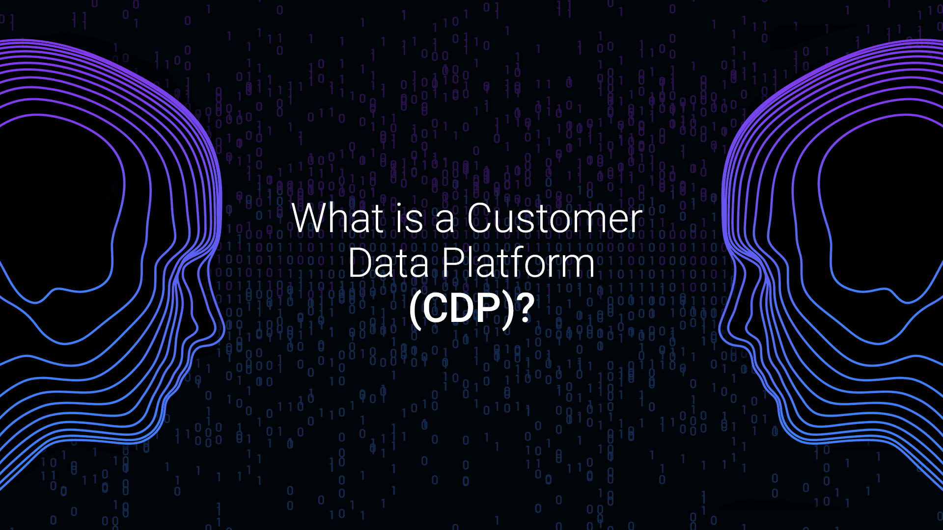 Understanding Leveraging Customer Data Platform CDP - Featured Image