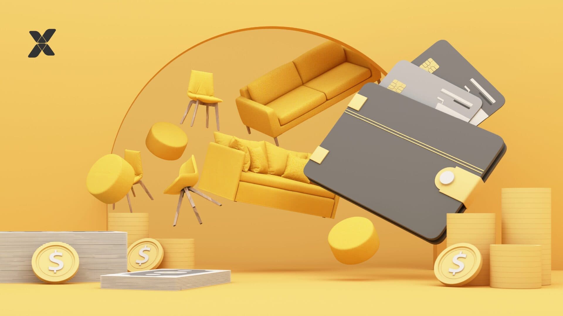 Selling Furniture Through Social Media - Featured Image