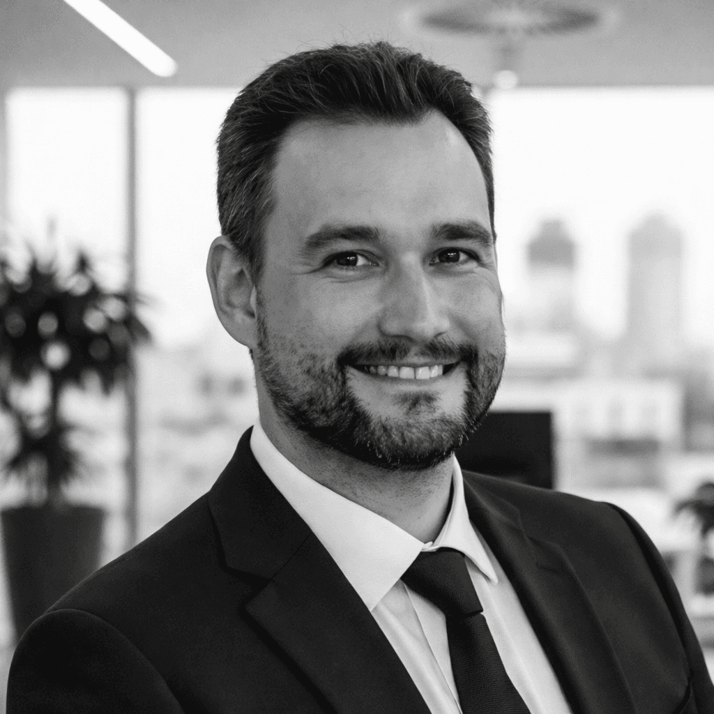 Photo of Vincent Petrognani