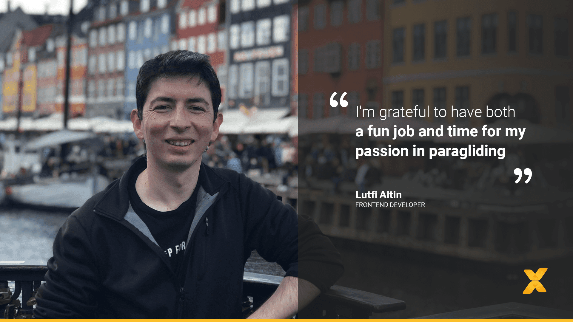 People Portrait Lutfi Altin - Featured Image