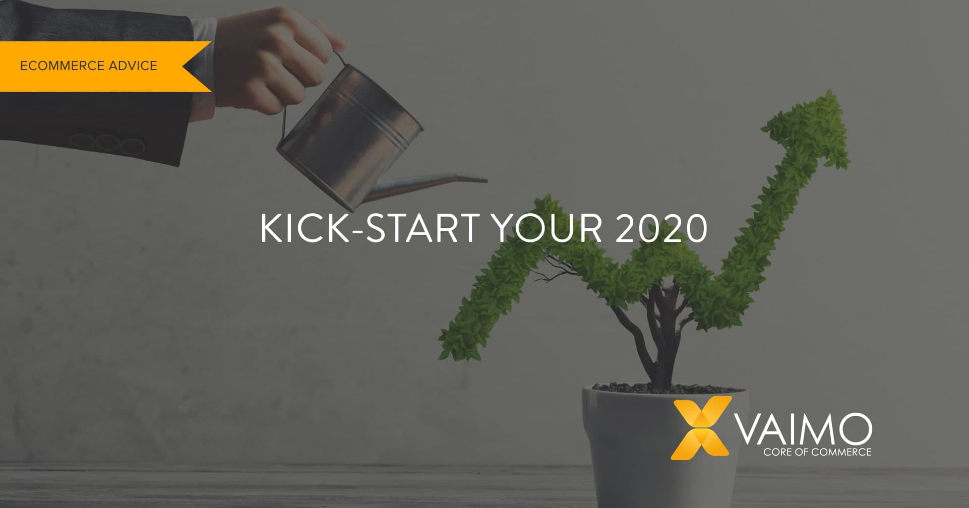 5 Ecommerce Articles Kickstart 2020 - Featured Image