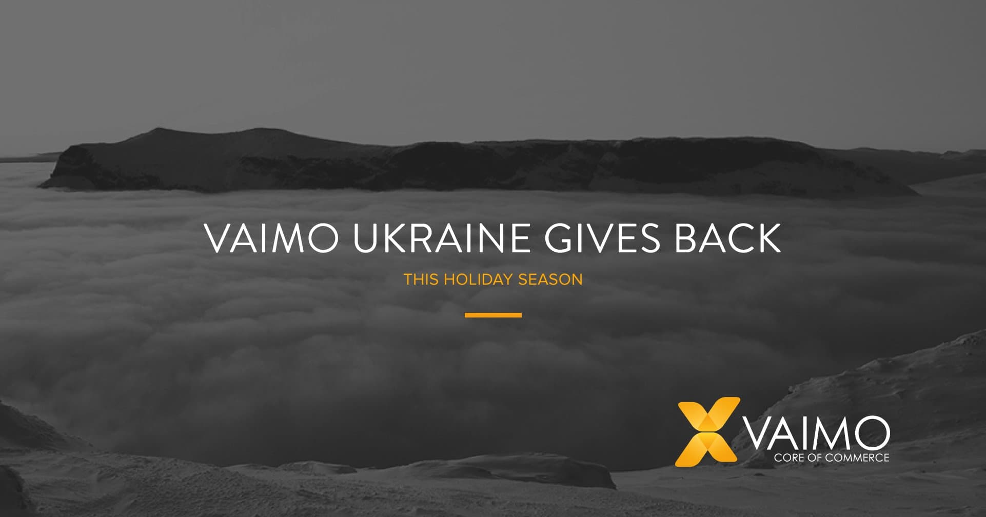 Vaimo Ukraines Donation This Holiday Season - Featured Image
