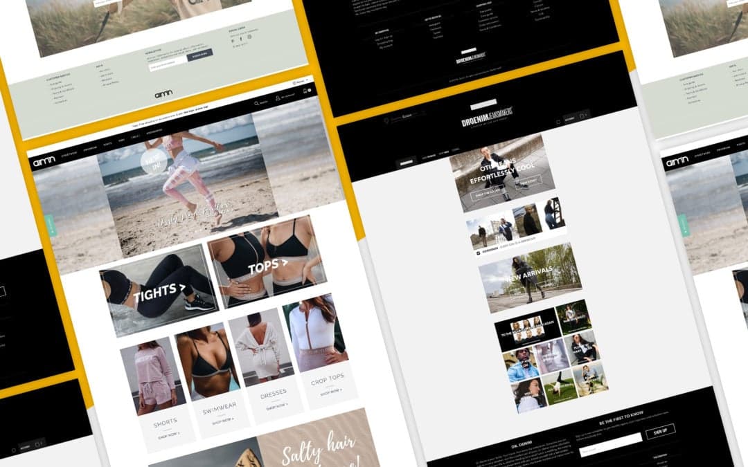 Two Vaimo Clients Finalists at Swedish Habit Fashion Awards - Featured Image