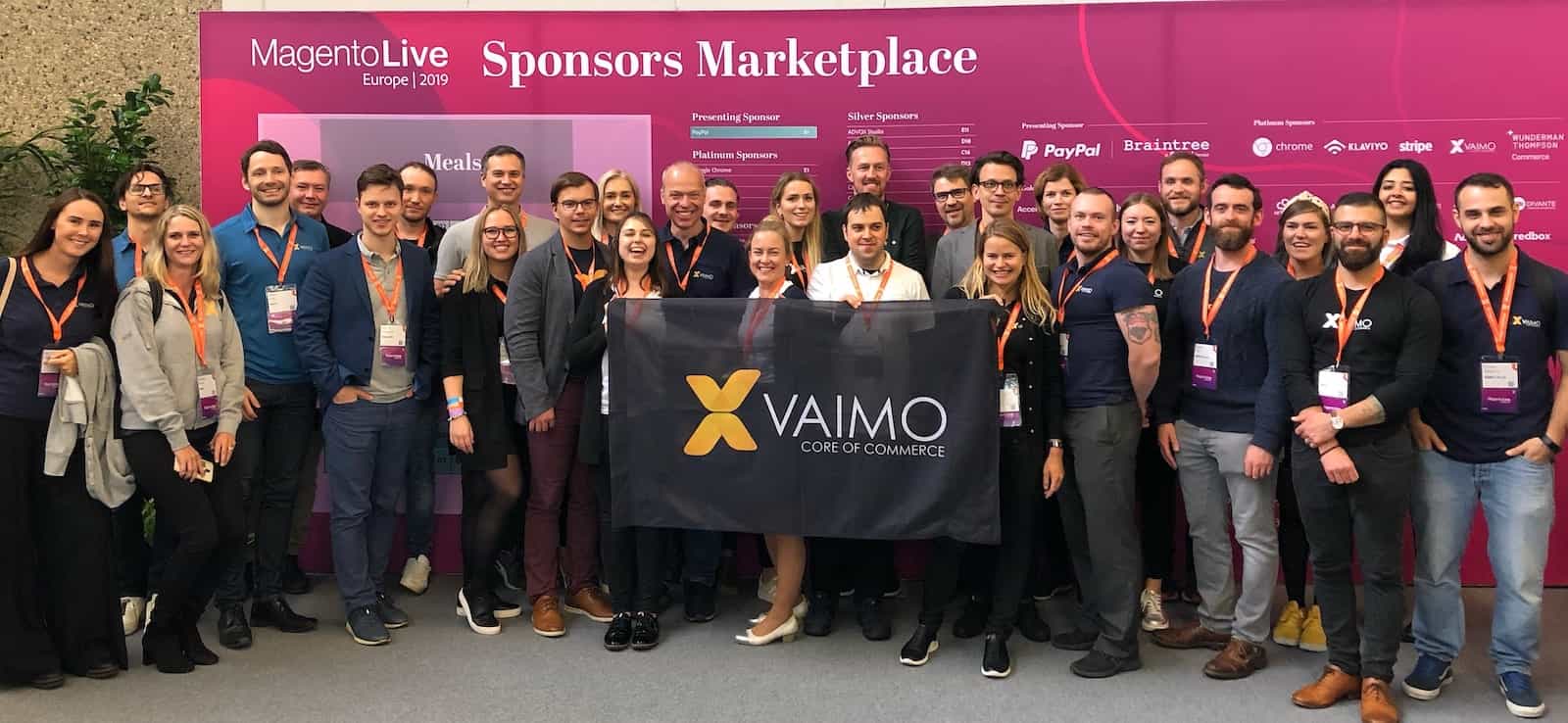 Vaimo MLEU 2019 Recap - Featured Image