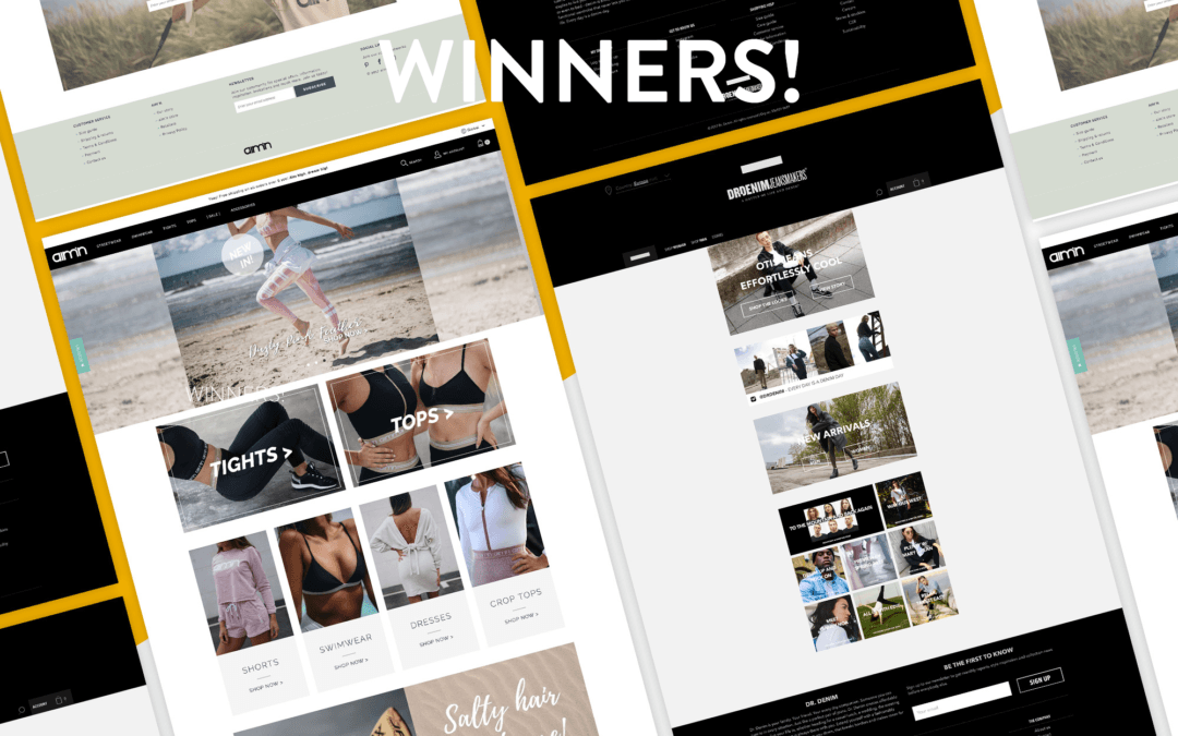 Habit Fashion Awards Congratulations Dr Denim Aimn - Featured Image