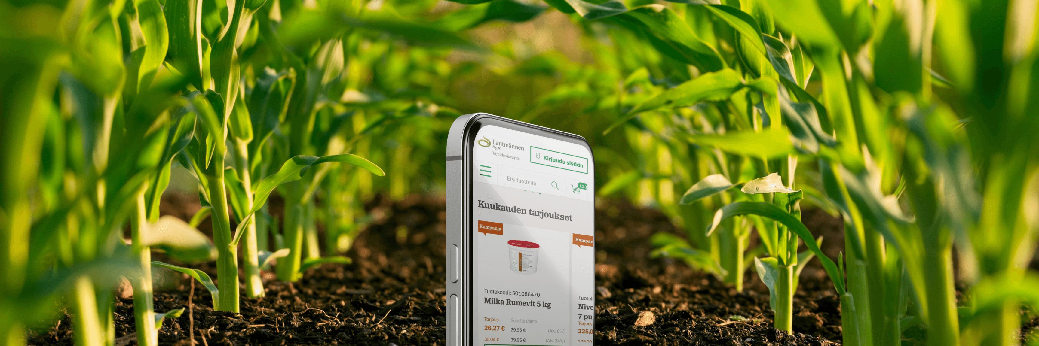 Lantmännen Case Study