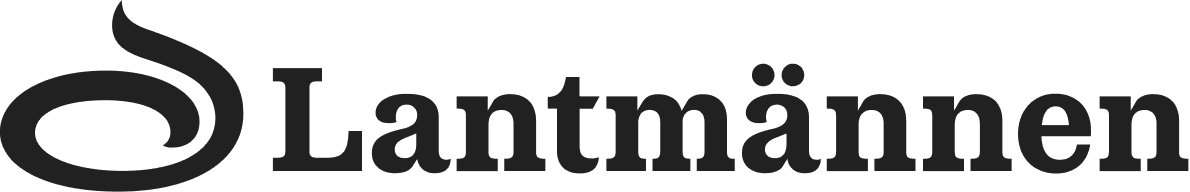Lantmannen logo b&w