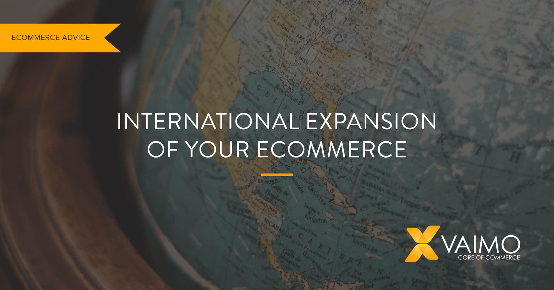 eCommerce International Expansion - Featured Image