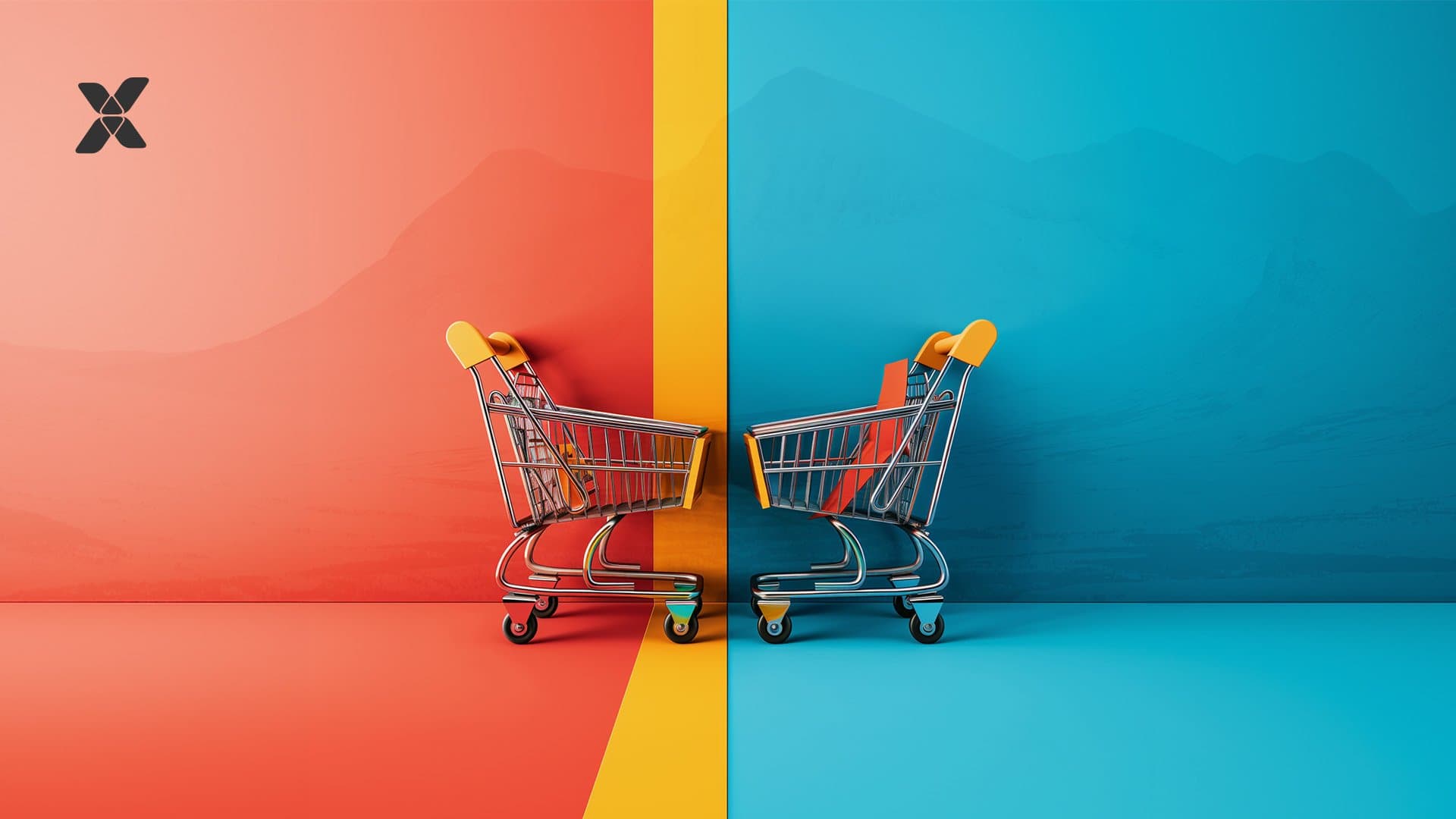 E Tail Vs Ecommerce - Featured Image