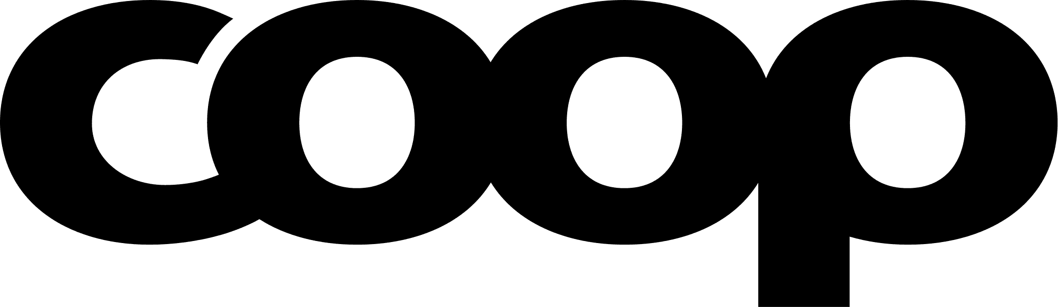 Coop Logo B&W
