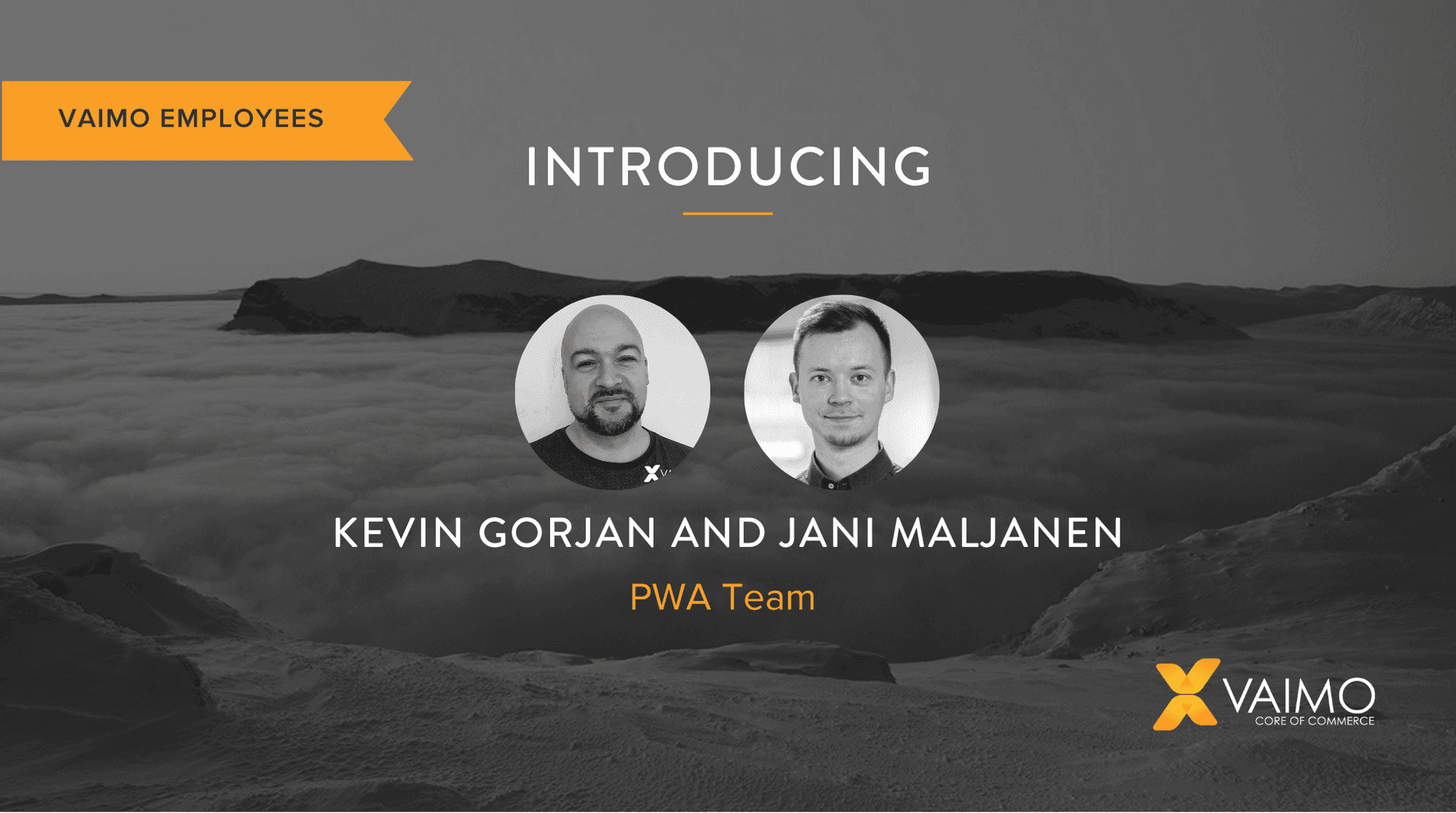 Vaimo Introducing PWA Team - Featured Image