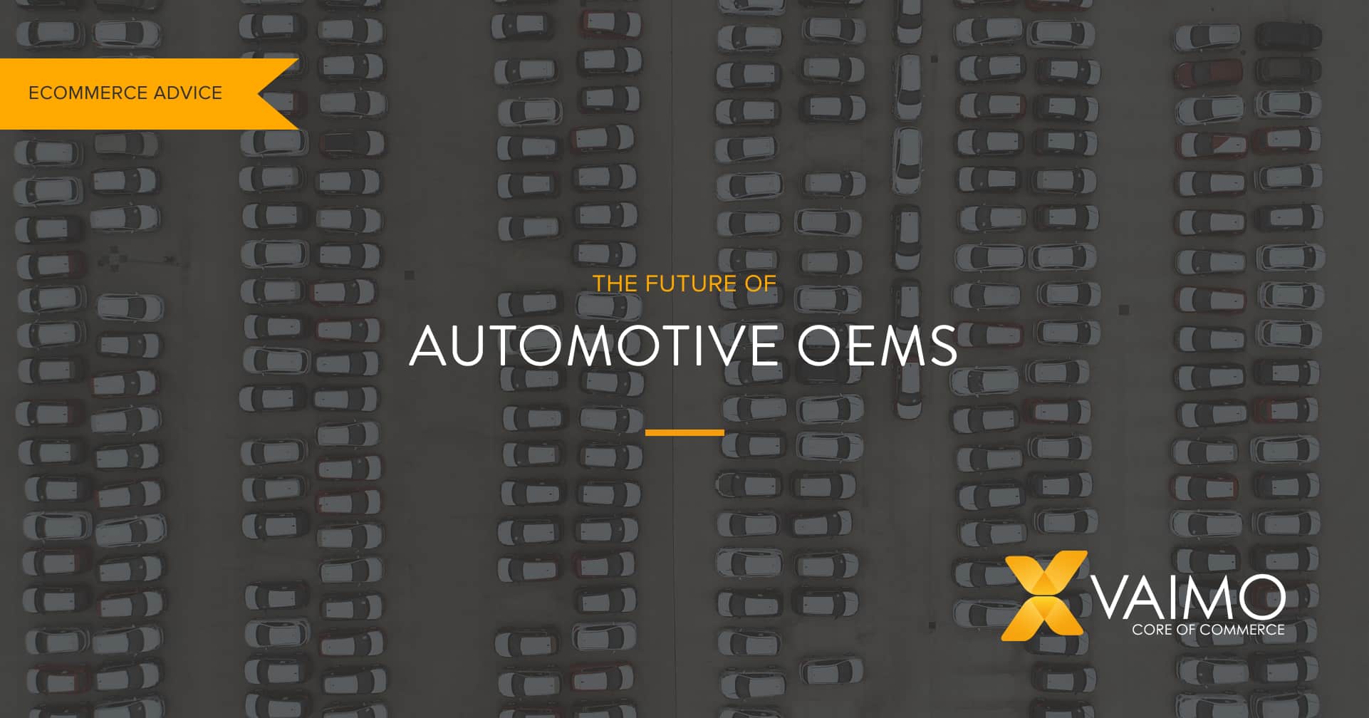 Car Ownership Mobility Revolution Automotive OEMs - Featured Image