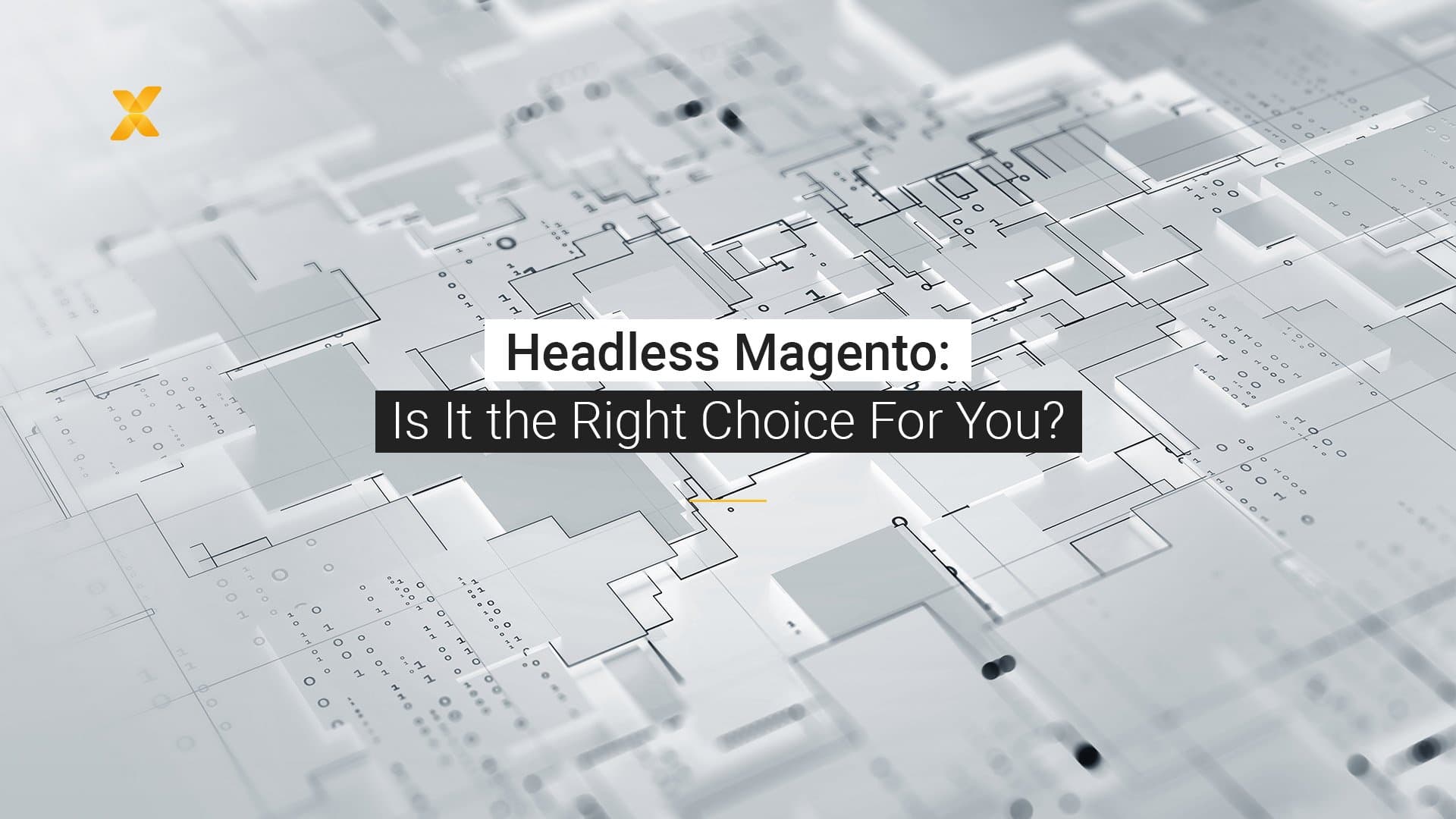 Headless Magento - Featured Image