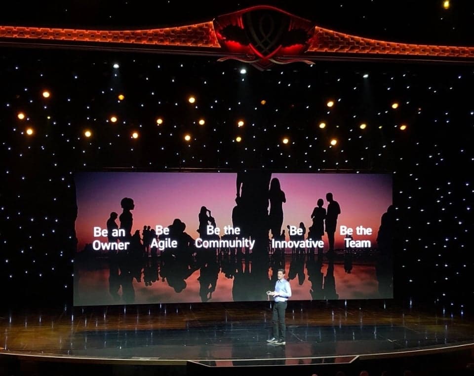 Imagine 2018 Day 1 - Featured Image